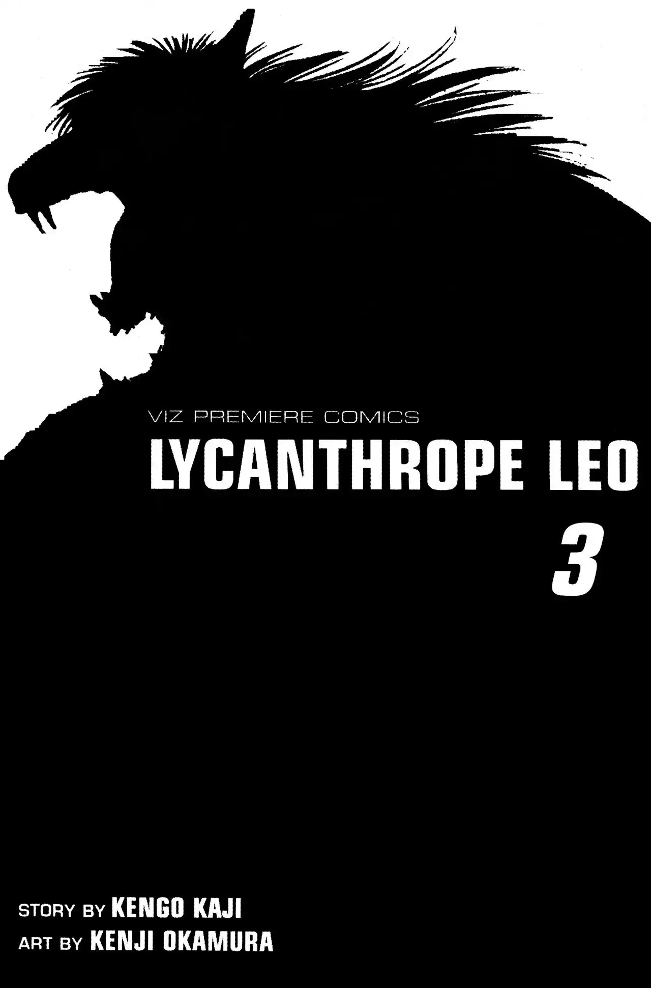 Lycanthrope Leo Chapter 3 4